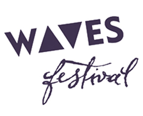 waves festival logo