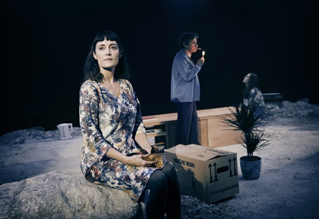 Modersmål/Mameloschn odense teater