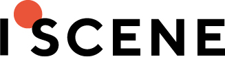 logo iscene