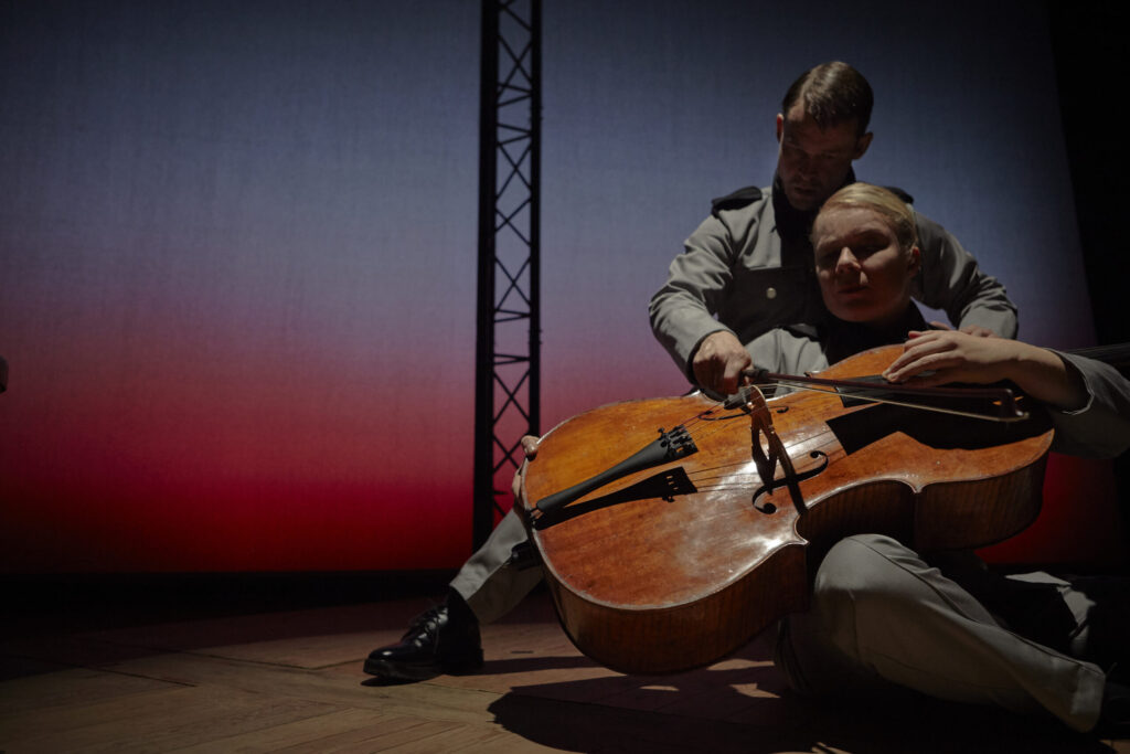 det ensomme hjerte teatret møllen