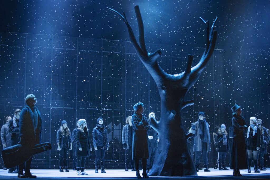intet det kongelige teater