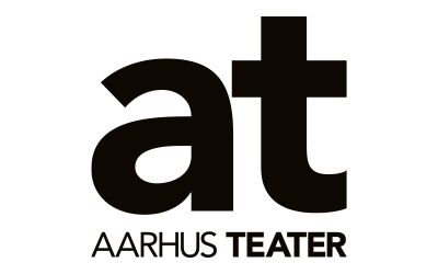 aarhus teater at logo