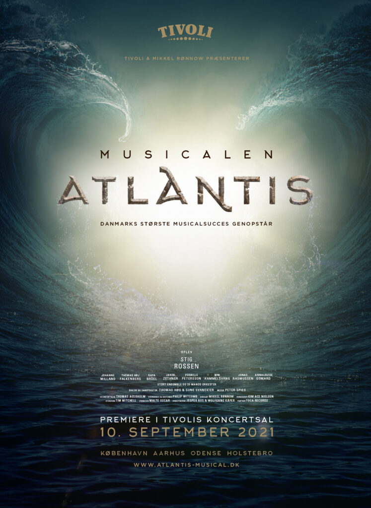 atlantis musical