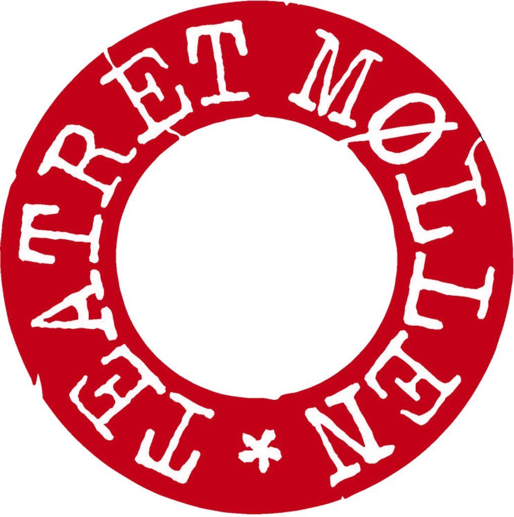 teatret møllen logo