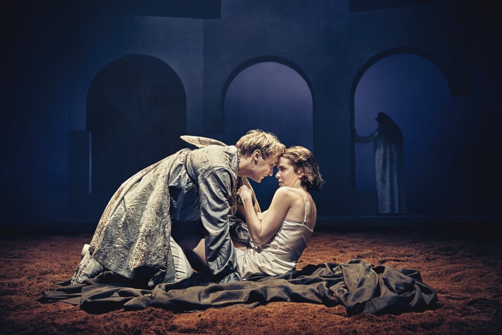 Romeo og Julie, Vendsyssel Teater. Foto: Emilia Therese