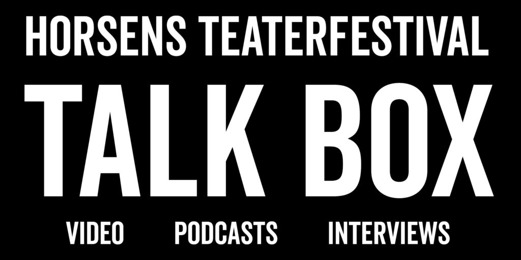 talk box horsens teaterfestival