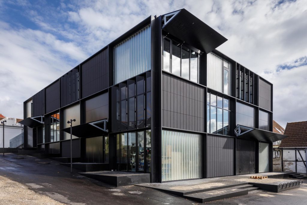 odsherred teater ny teatersal