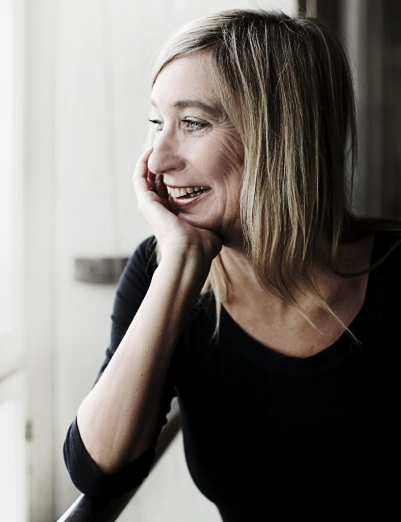 Birgitte Bauer-Nilsen, koreograf og kunstnerisk leder Yggdrasil Dance