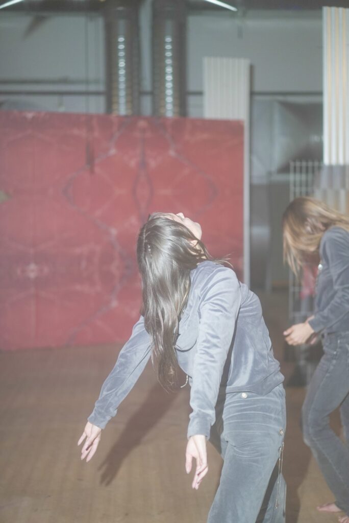 Shiller. Dansehallerne på Copenhagen Contemporary. Foto: Nemo Stocklassa Hinders