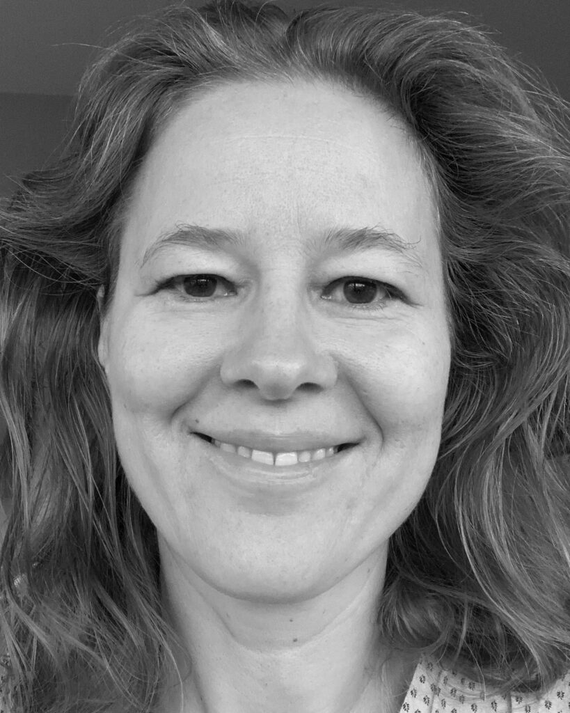 Siri Haff Andersen, kunstnerisk ansvarlig for Sanseværk, Cantabile 2.