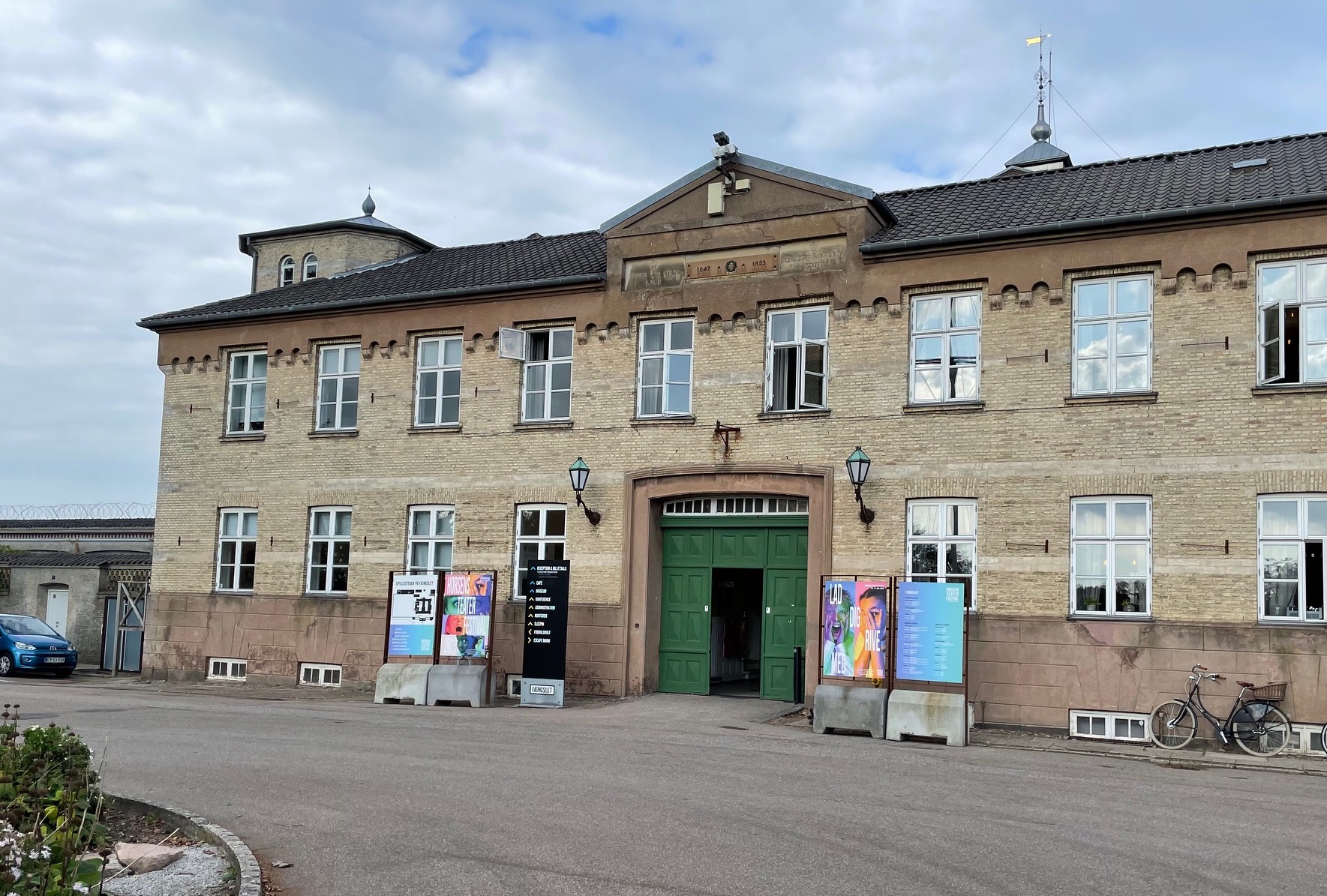 Horsens Teaterfestival 2023. Foto: ISCENE
