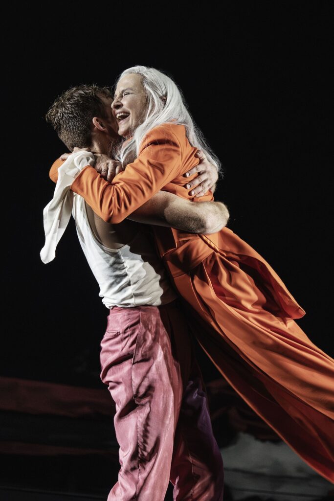 Don Juan, Det Kongelige Teater. Foto: Camilla Winther