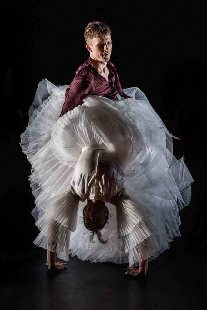 Don Juan, Det Kongelige Teater. Foto: Camilla Winther