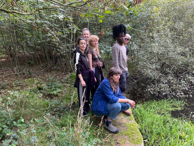 Baltic Sea residency 23. Foto: BIRCA