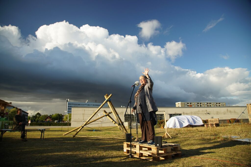 Tårnby Park Performance Festival 2024. Foto: Max Morris-Doherty