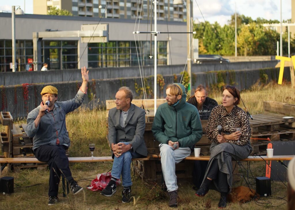 Tårnby Park Performance Festival 2024. Foto: Max Morris-Doherty