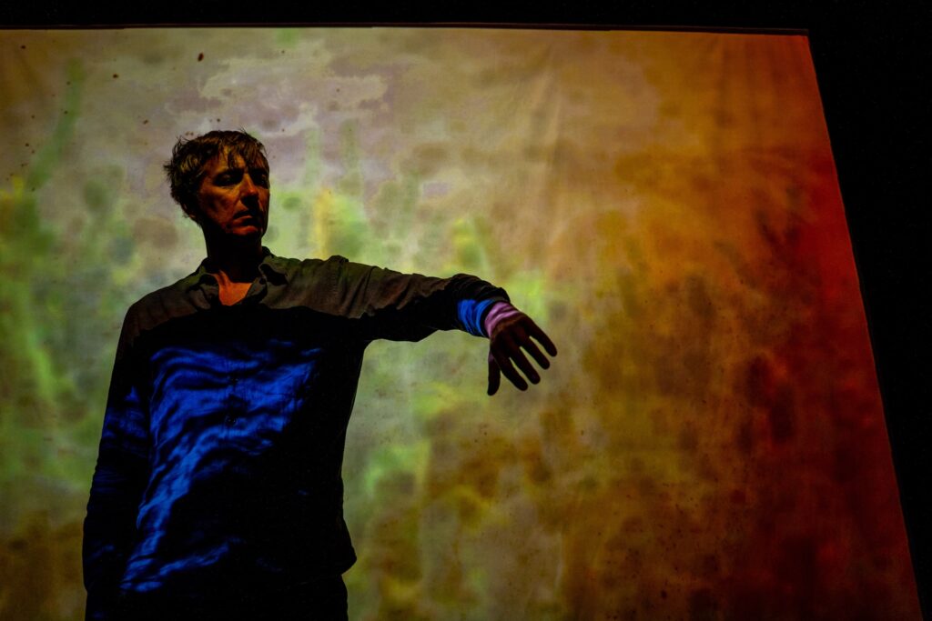 Min søster er en havfrue, Teatret Gruppe 38 og Teater Rum. Foto: Liv Højgaard