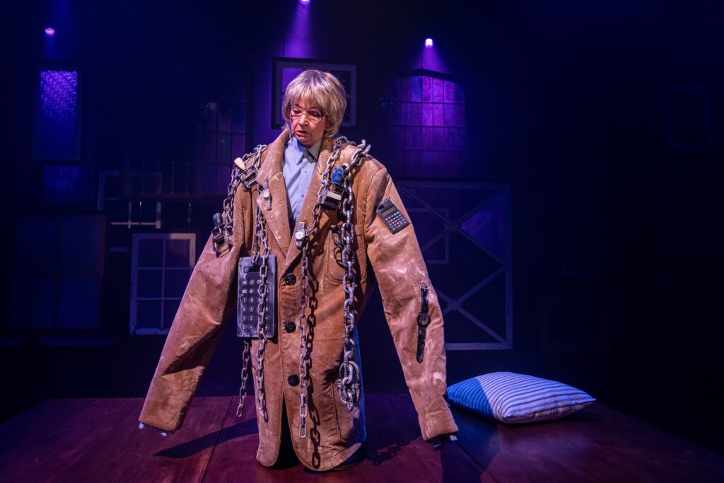 Et juleeventyr. Randers Teater. Foto: Martin Gundesen