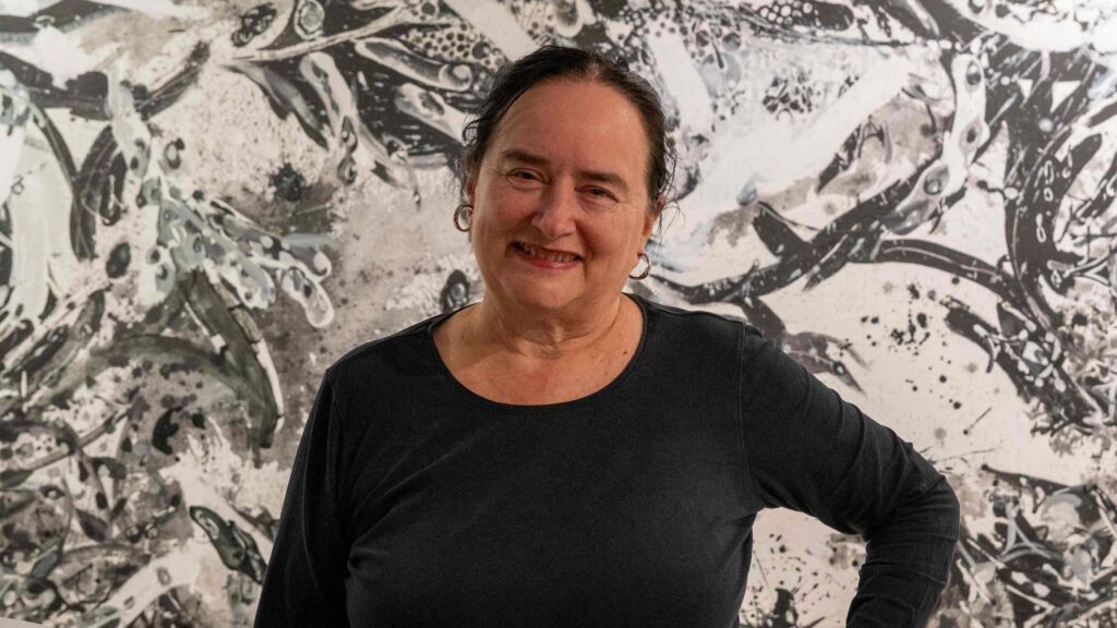 Cher Geurtze. Foto: Viola Lynge