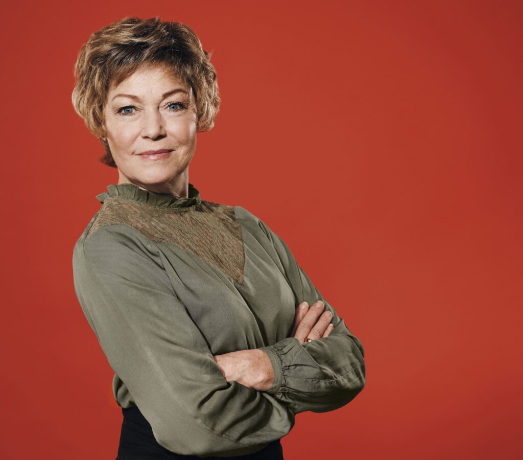 Susanne Sangill, teaterleder på Himmerlands Teater