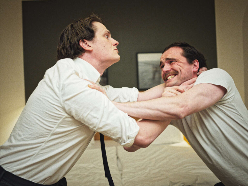 Blodet i vores årer, Ibsens Hotel. Foto: Rumle Skafte.