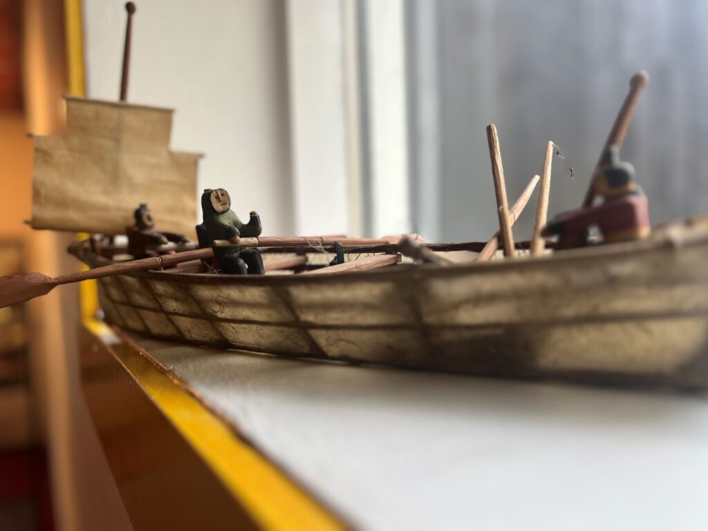 Udstilling til 50-års fejring af Tuukkaq.