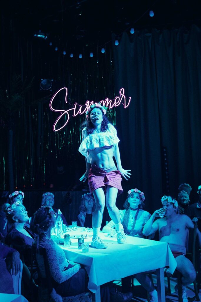 Skærsommernat på Teater Nordkraft