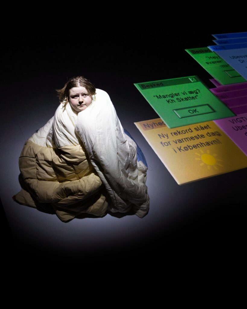 Hvordan kan en vandmand leve uden hjerne