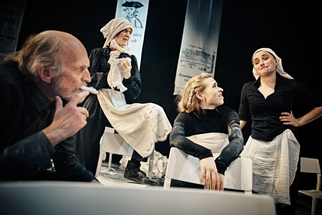 Kvinde kend din historie