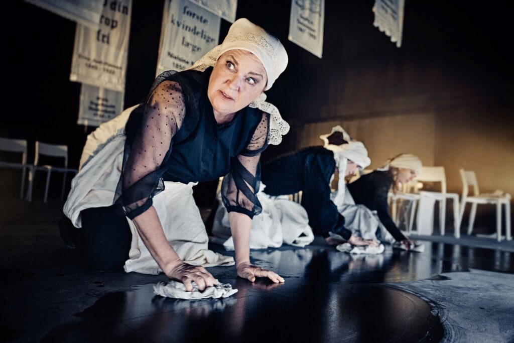 Kvinde kend din historie