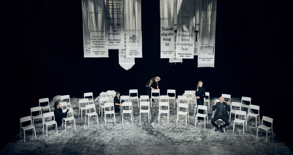 Kvinde kend din historie