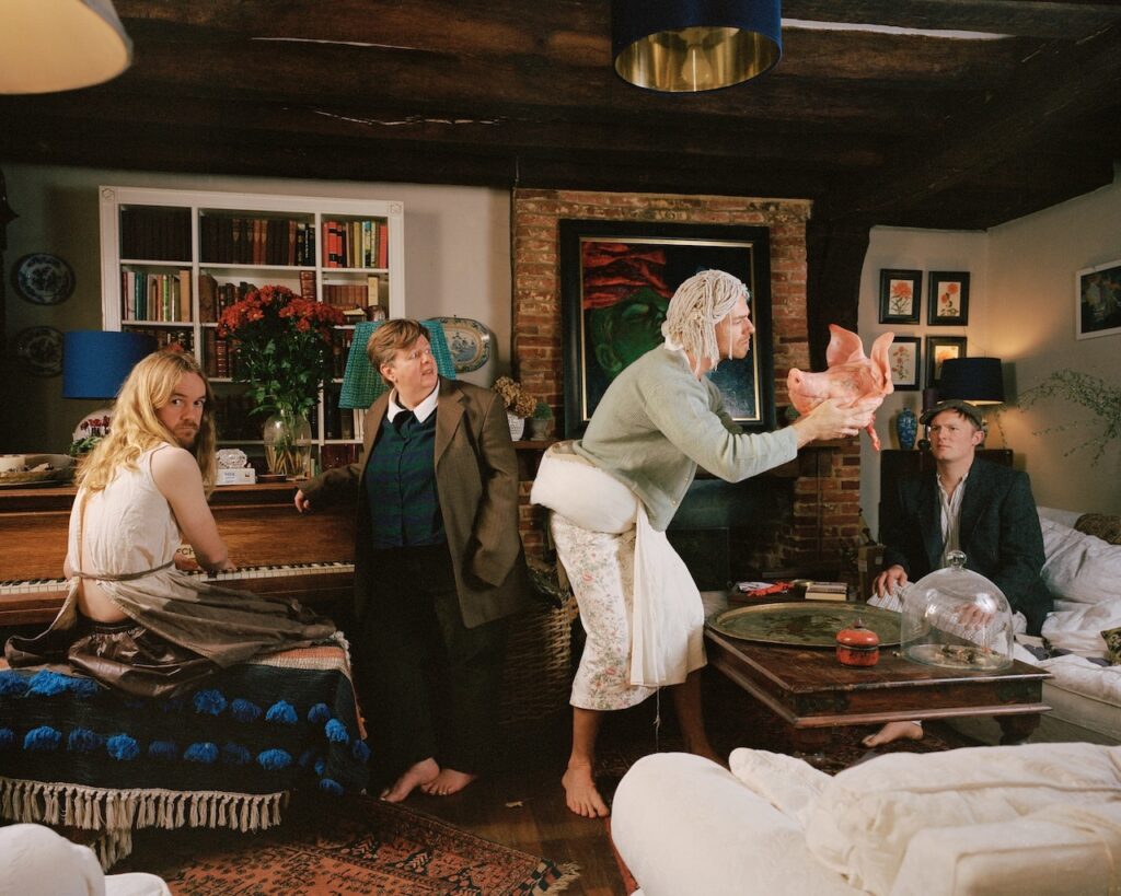 SPOR 2025, PIGSPIGSPIGS af Bastard Assignments Foto: Alexandra Waespi