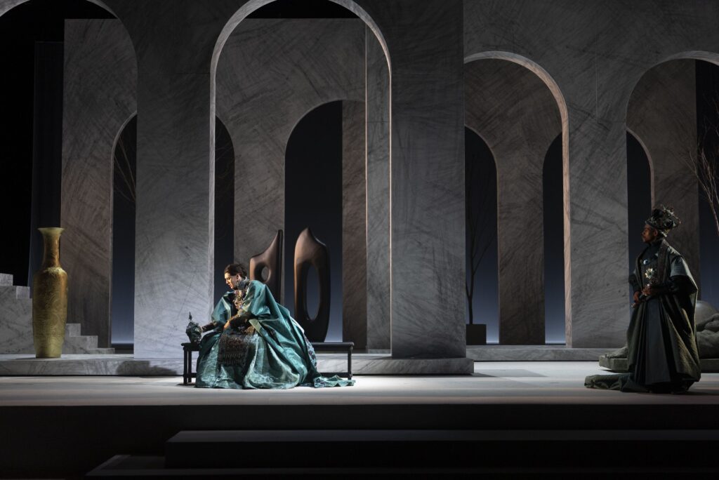 Griselda, Det Kongelige Teater. Foto: Maria Albrechtsen Mortensen.