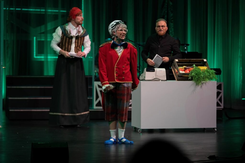 Sønderborg Sommer Revy Show