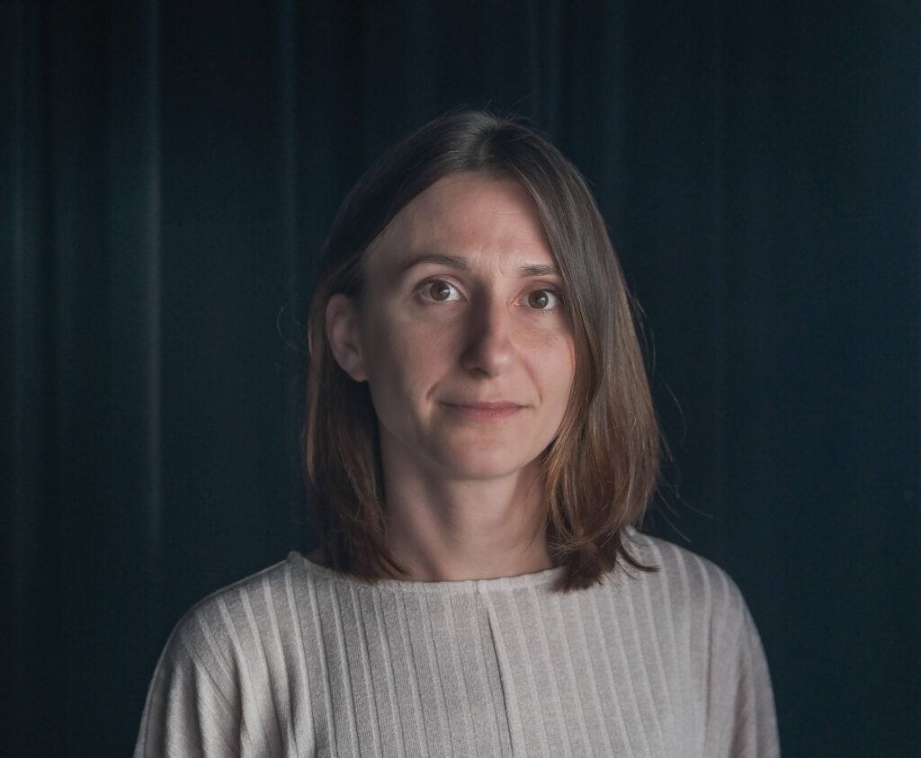 Volha Kulikouskaya. Foto: Dansk Kulturinstitut / Rasmus Romulus Palludan.