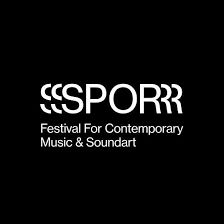 Spor festival logo