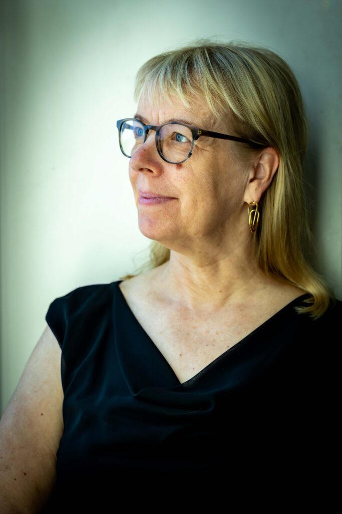 Maria Frej leder af MusikTeatret Albertslund. Foto: Christian Borup-Larsen.