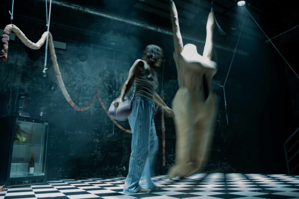 HJEMMEKIRURGEN. Foto: Frederikke S. von Eyben.