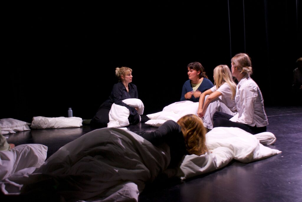 Der findes et før og et efter