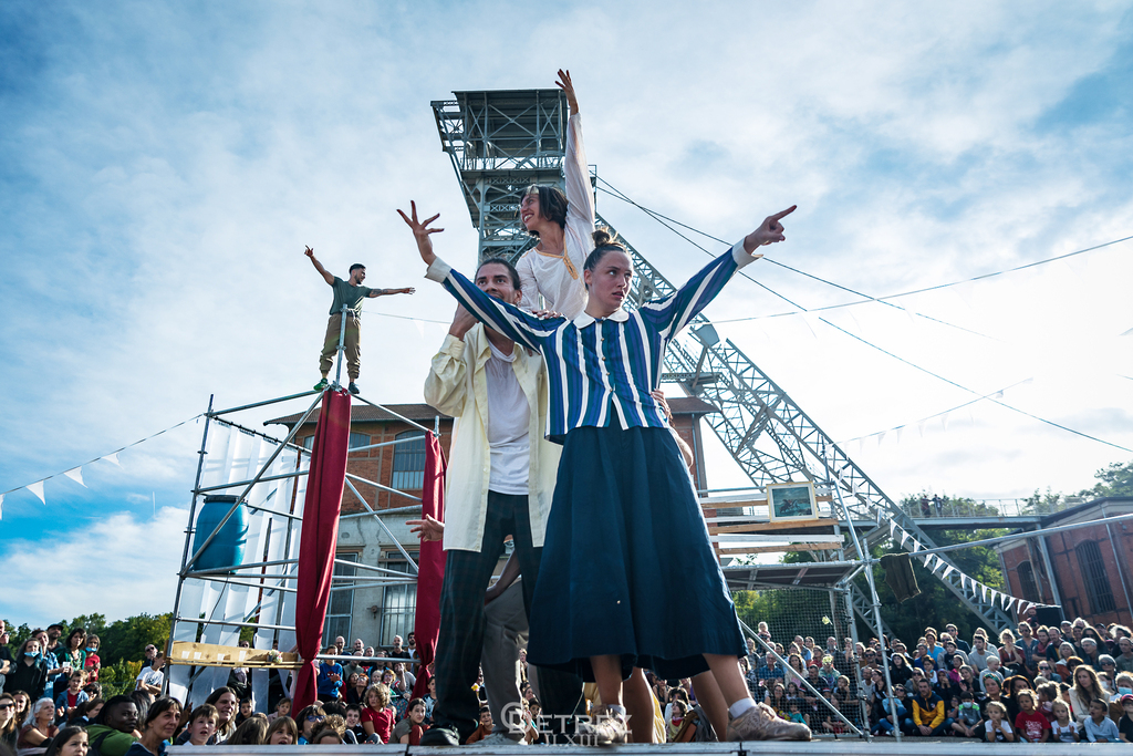 Mirage af Cie Dyptik. Foto: C-Detrez