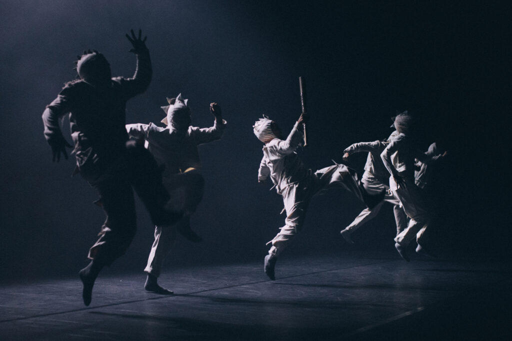 BLKDOG af Far From The Norm: Foto: Paul-Phung.