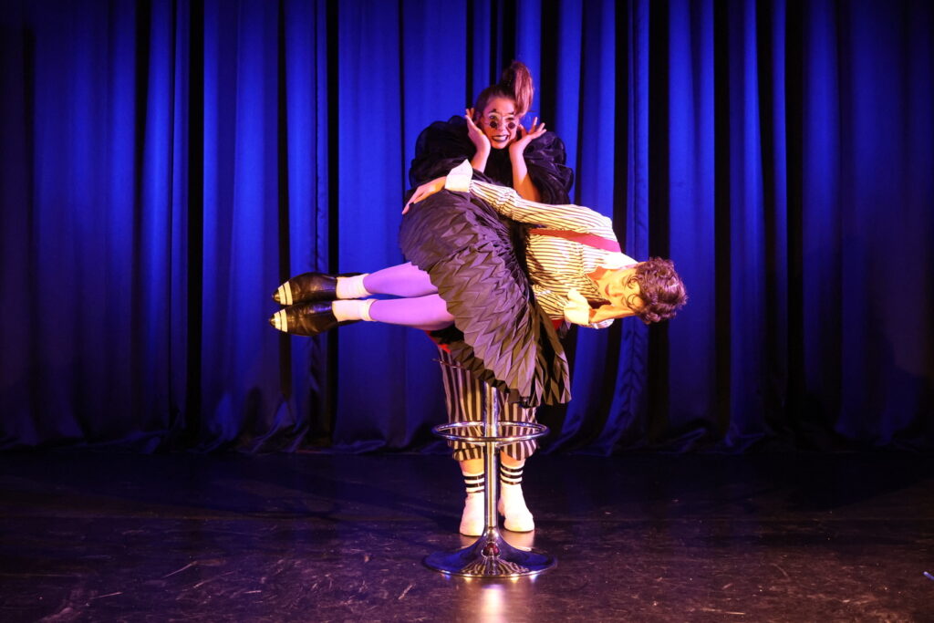 WAKE UP! af Paulo Nani Tetater. Foto: Pressefoto.