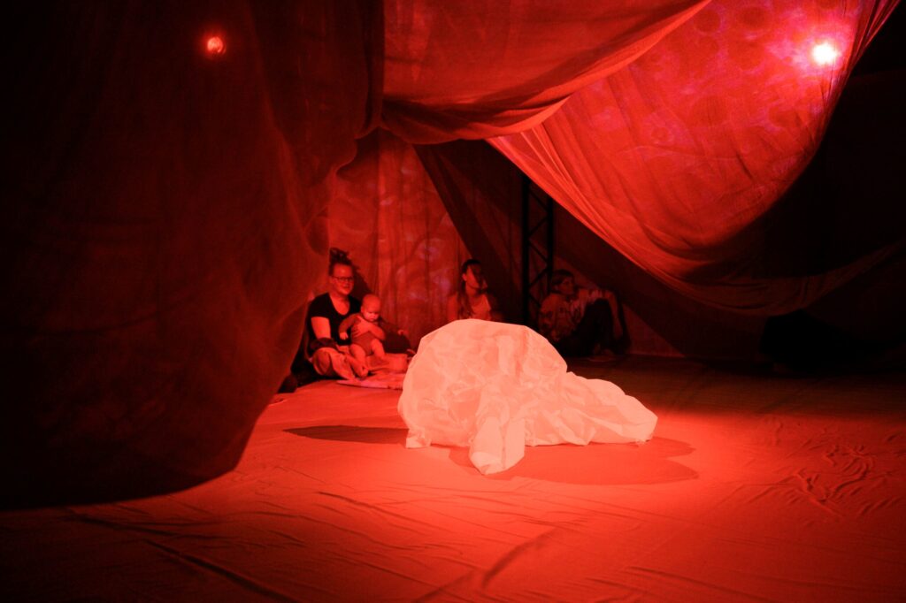 Babyborgen, Gazart. Foto: Søren Meisner.