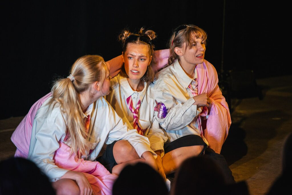 Horsens Teaterfestival 2025. Foto: Frank Rosgaard.