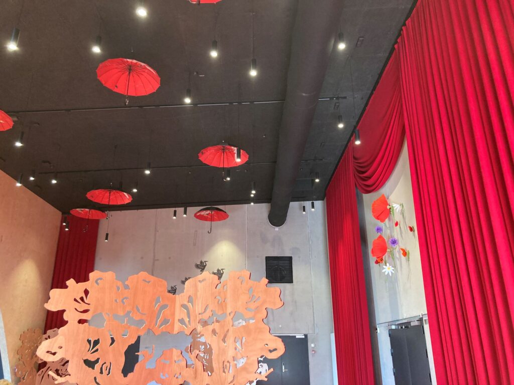 Ishøj Teater. Foto: ISCENE.