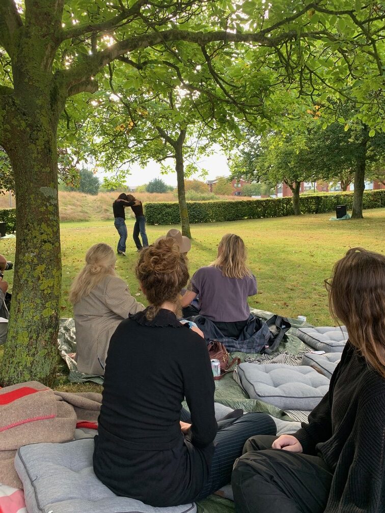 Sienna & Valencia 2 Infinity. Foto: Dorte Grannov Balslev.