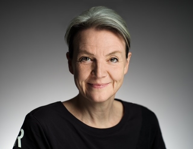 Rikke Juellund. Foto: Martin Mydtskov.