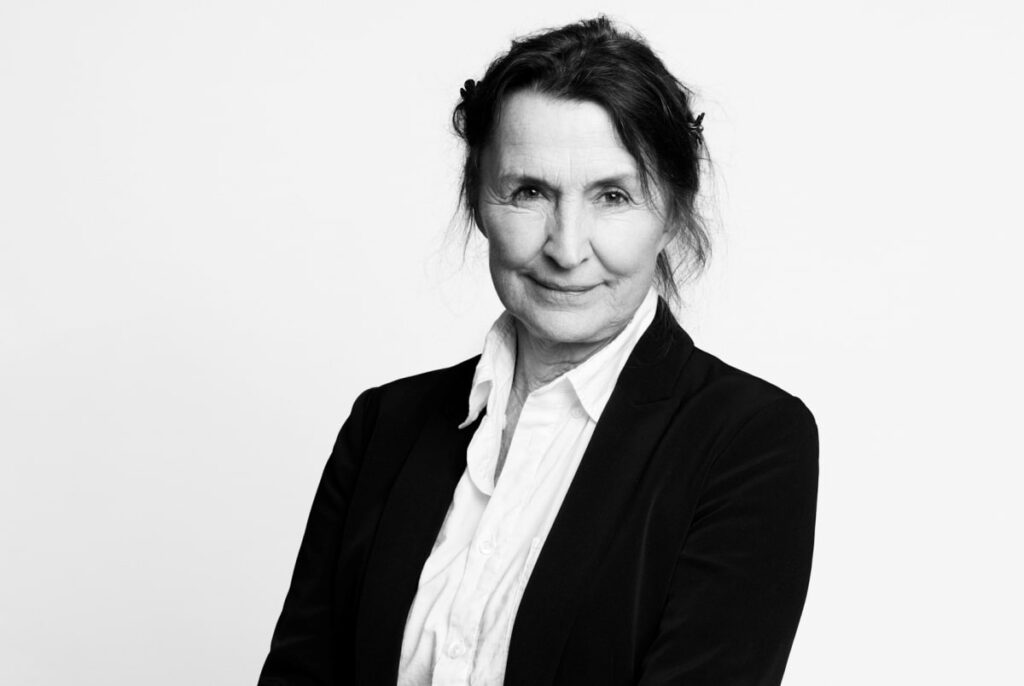 Min mægtige mor