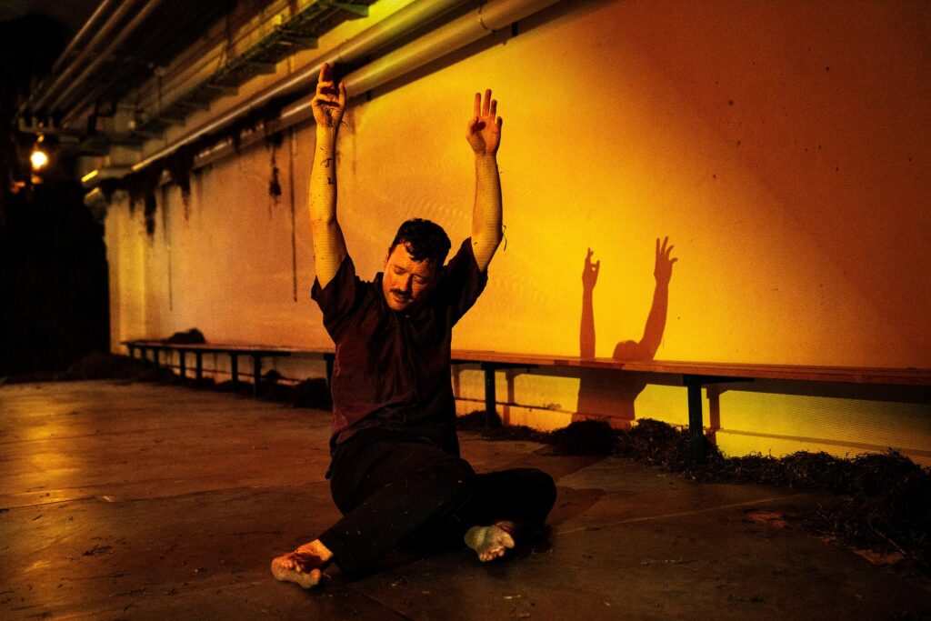 Vi Fortsætter, Aaben Dans. Foto: Lærke Posselt.