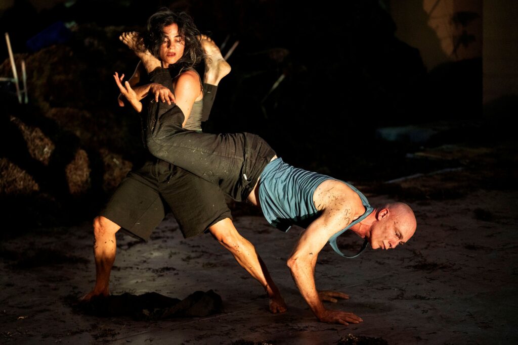 Vi Fortsætter, Aaben Dans. Foto: Lærke Posselt.